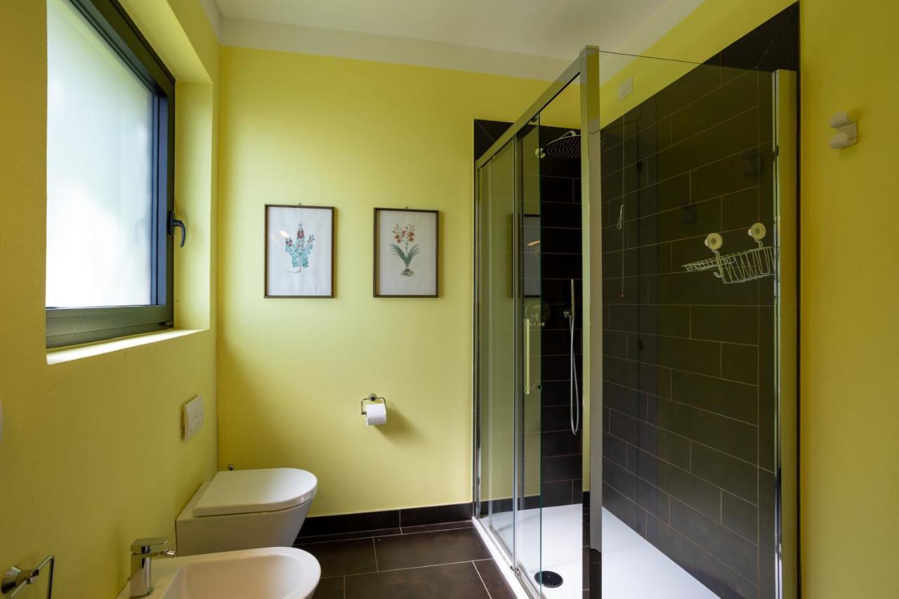 La Torretta Studios & Suite Lesa Kültér fotó